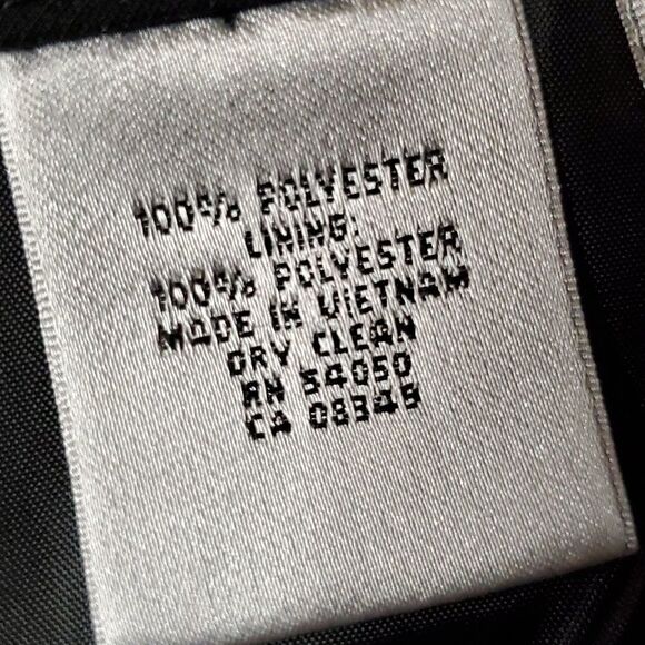 KASPER SEPARATES Pleated Suit Skirt - Picture 5 of 5